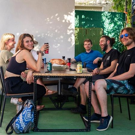 Meiga Backpackers Hostel Santiago de Compostela Luaran gambar