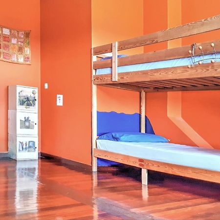 Meiga Backpackers Hostel Santiago de Compostela Luaran gambar