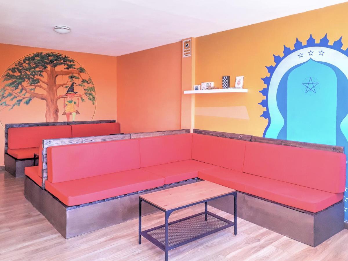Meiga Backpackers Hostel Santiago de Compostela Luaran gambar