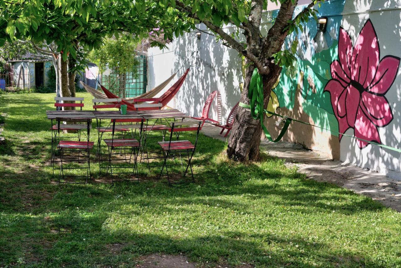 Meiga Backpackers Hostel Santiago de Compostela Luaran gambar