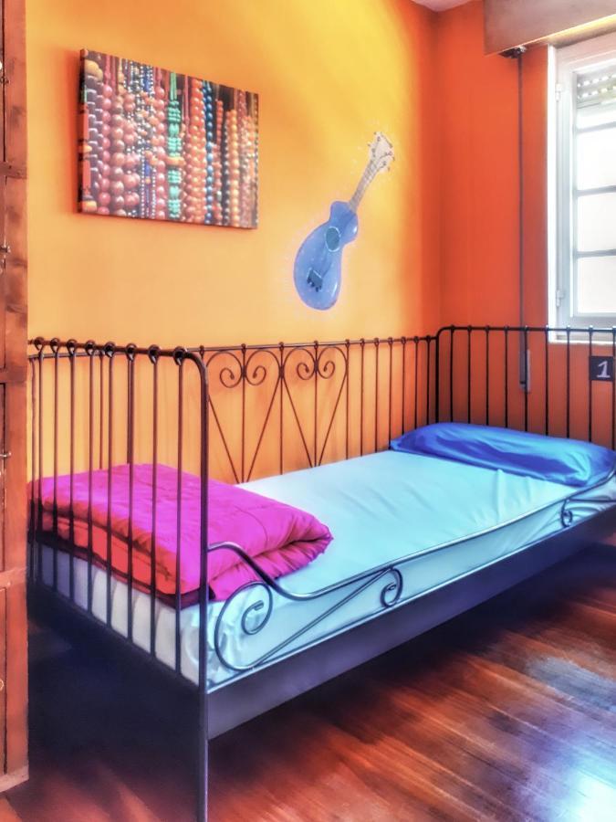 Meiga Backpackers Hostel Santiago de Compostela Luaran gambar