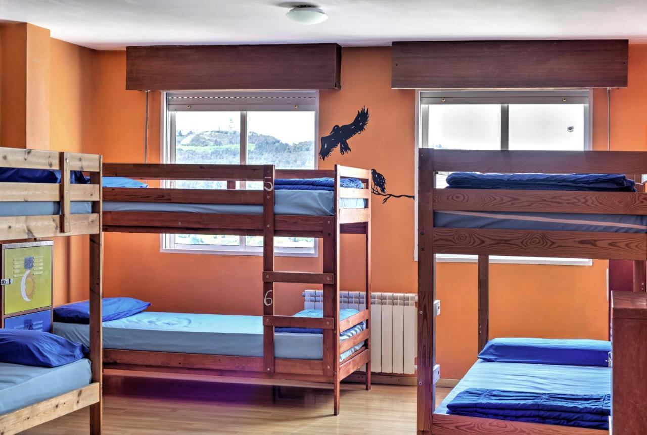 Meiga Backpackers Hostel Santiago de Compostela Luaran gambar