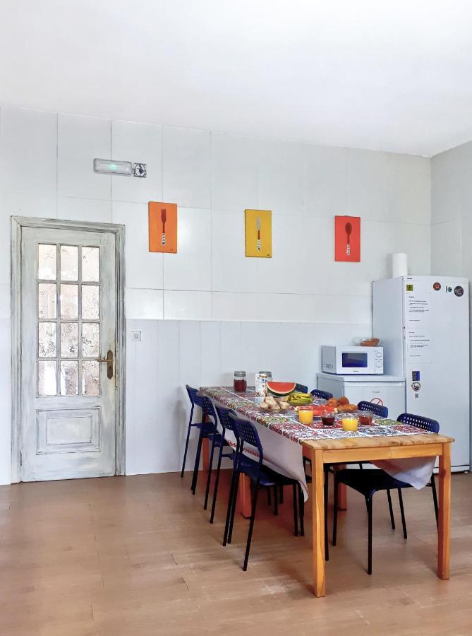 Meiga Backpackers Hostel Santiago de Compostela Luaran gambar