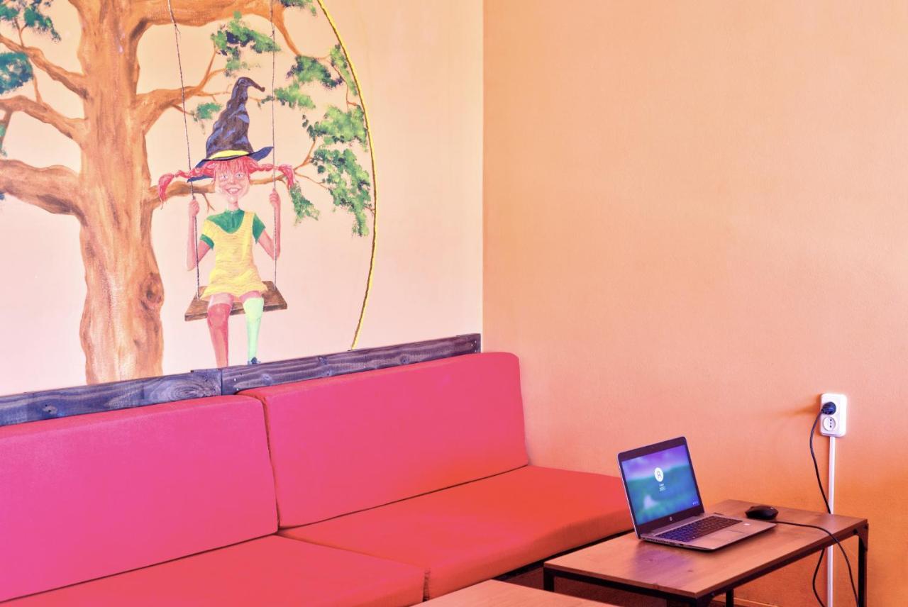 Meiga Backpackers Hostel Santiago de Compostela Luaran gambar