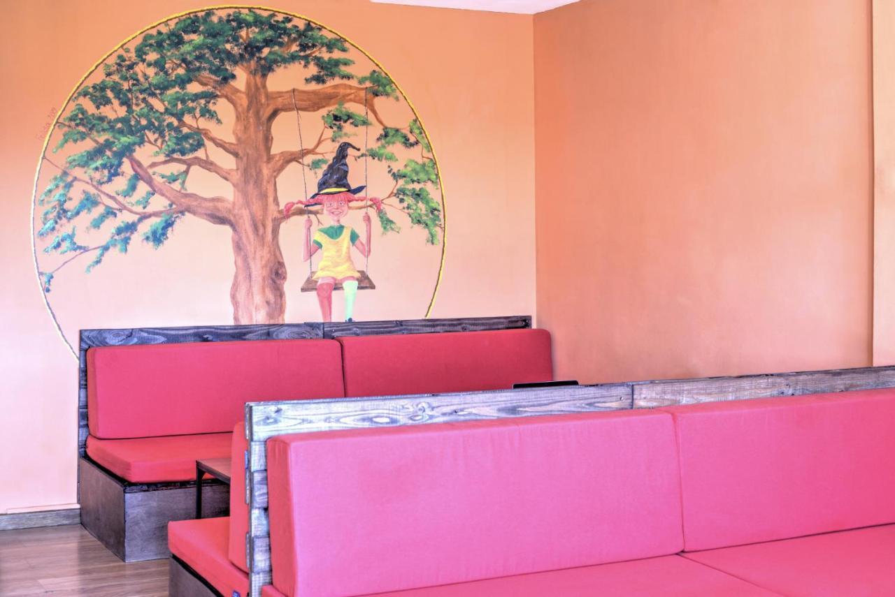 Meiga Backpackers Hostel Santiago de Compostela Luaran gambar