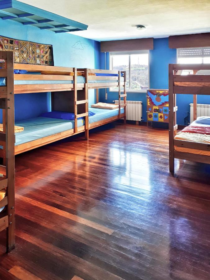 Meiga Backpackers Hostel Santiago de Compostela Luaran gambar