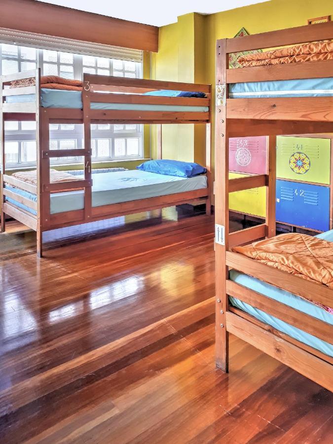 Meiga Backpackers Hostel Santiago de Compostela Luaran gambar