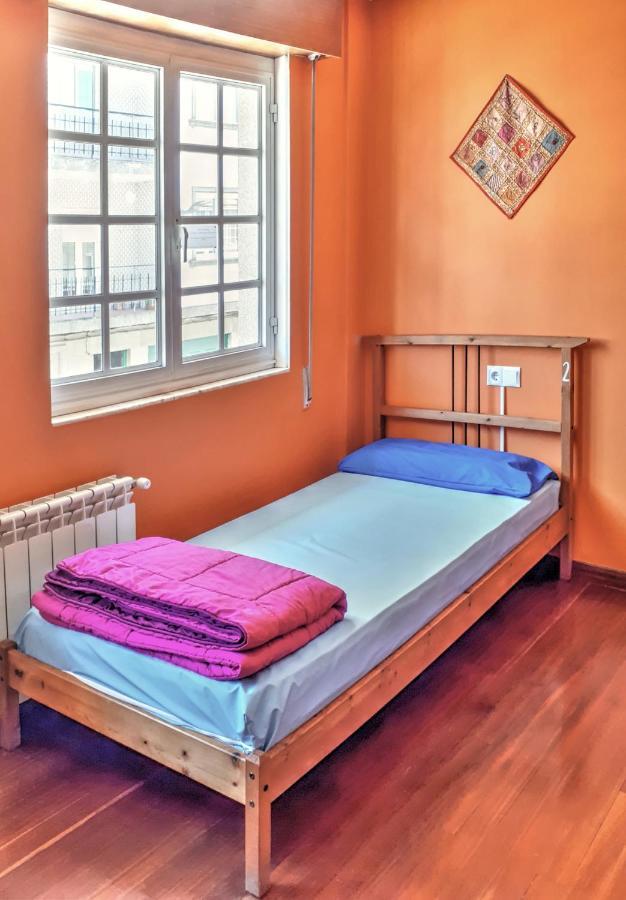 Meiga Backpackers Hostel Santiago de Compostela Luaran gambar