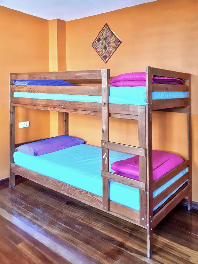 Meiga Backpackers Hostel Santiago de Compostela Luaran gambar