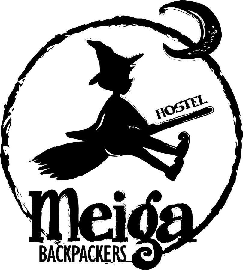 Meiga Backpackers Hostel Santiago de Compostela Luaran gambar